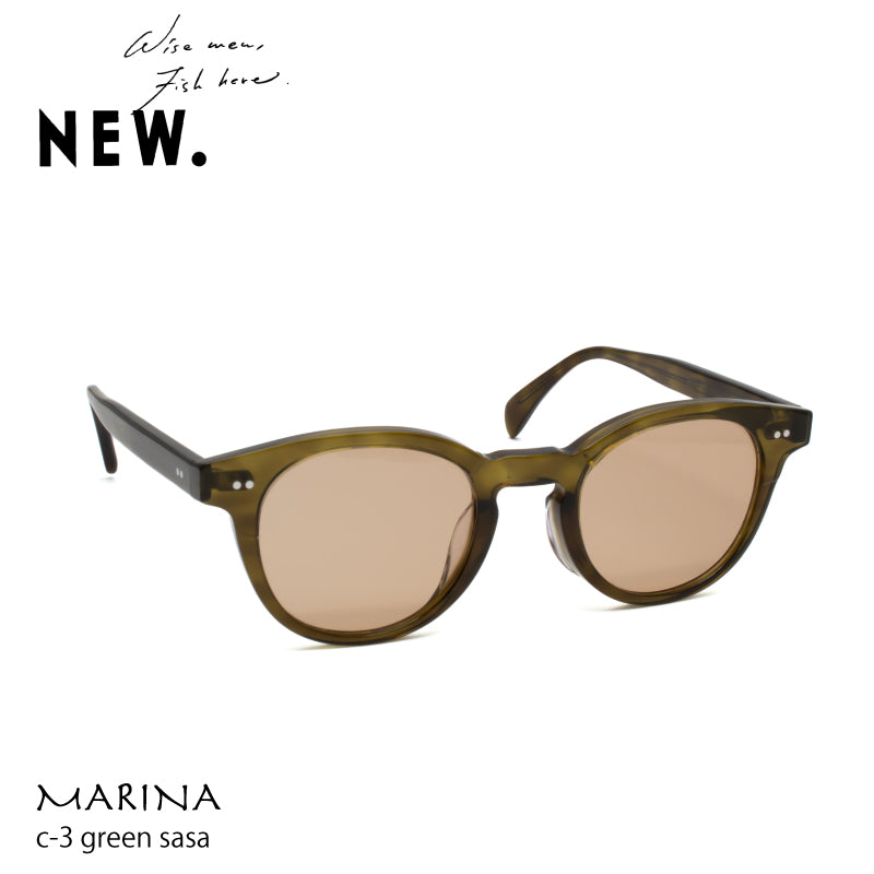 NEW. MARINA – NEW. eyewear