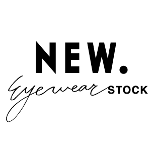 new eyewear stock logo