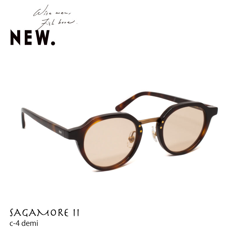 NEW. SAGAMORE II