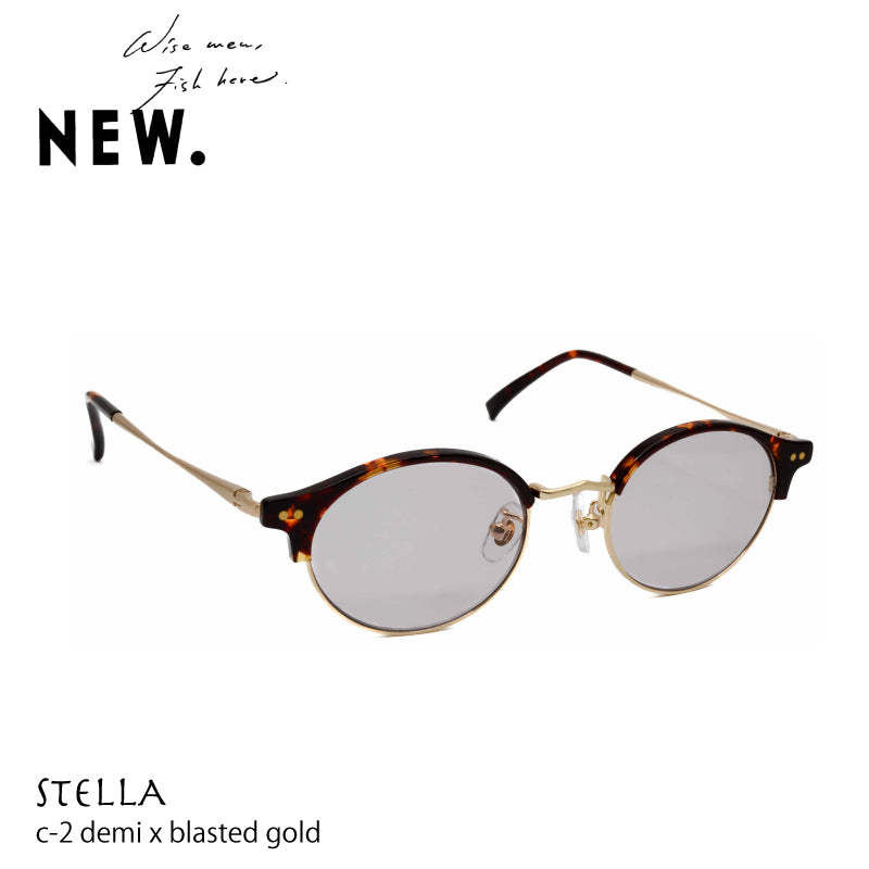 NEW. STELLA