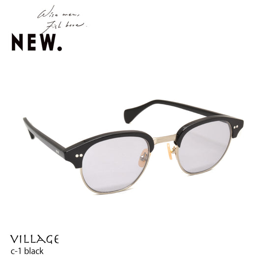 NEW. VILLAGE