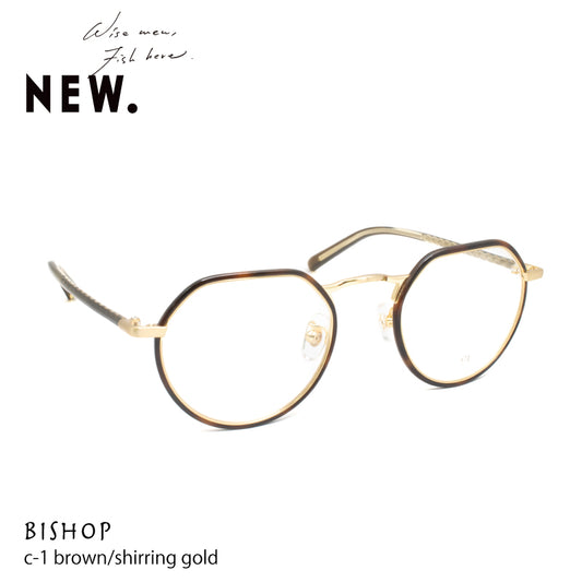 NEW. BISHOP