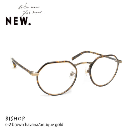 NEW. BISHOP