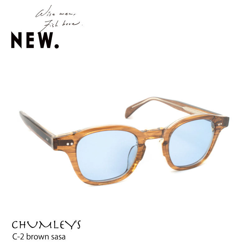 NEW. CHUMLEY'S