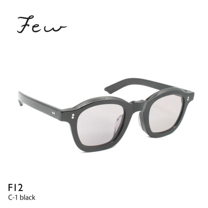 few F12