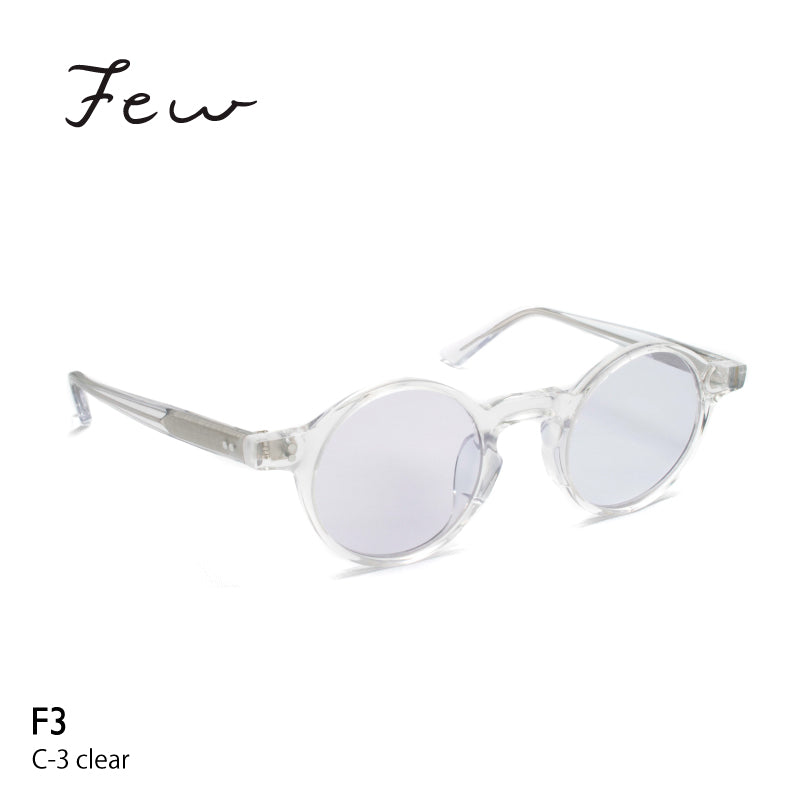 few F3