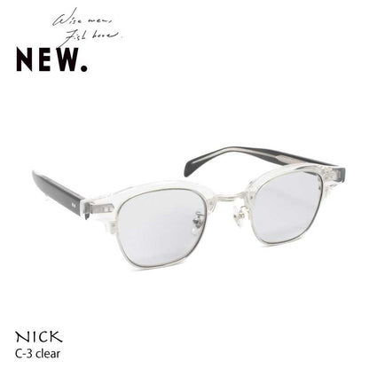NEW. NICK