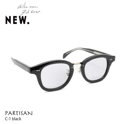 NEW. PARTISAN