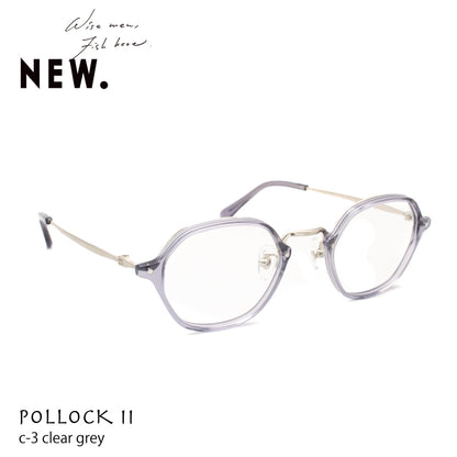 NEW. POLLOCK IIh
