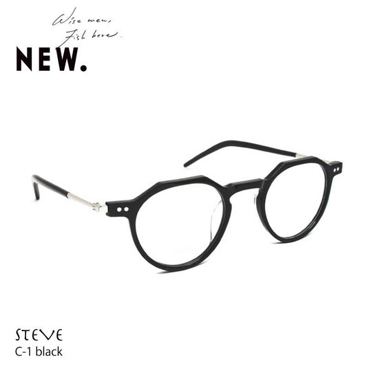 NEW. STEVE