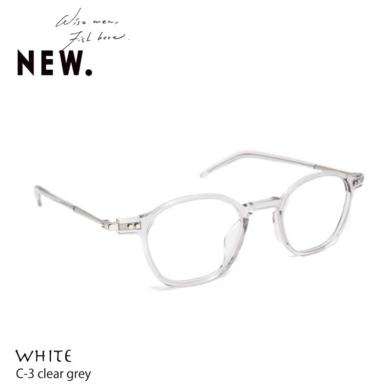 NEW. WHITE