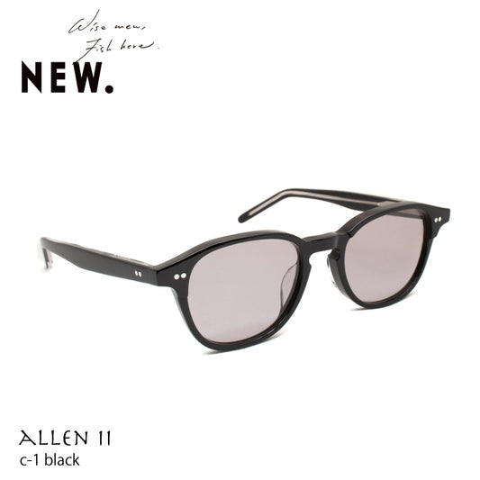 NEW. ALLEN II