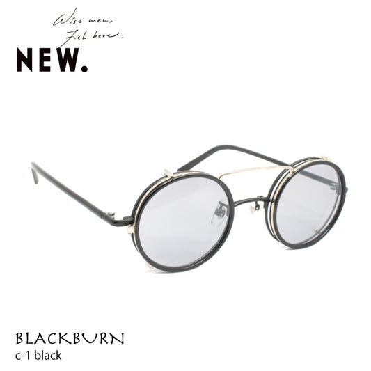 NEW. BLACKBURN