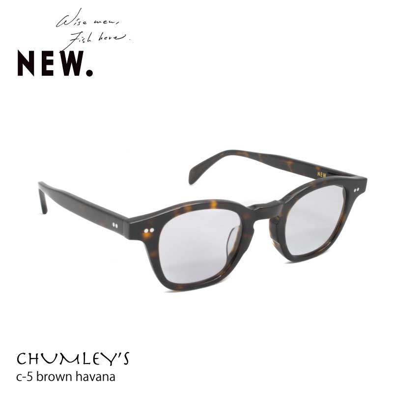 NEW. CHUMLEY'S