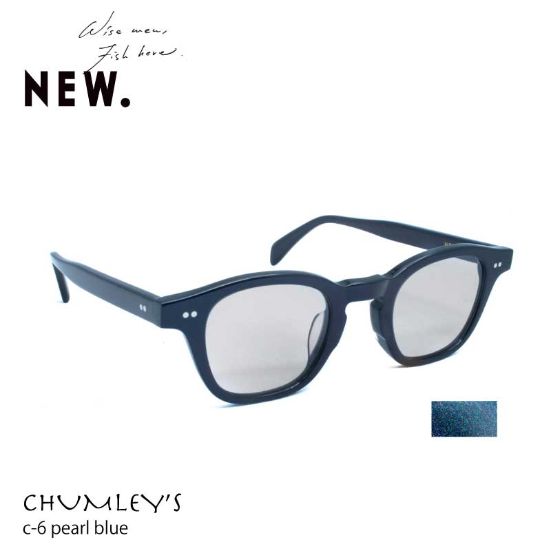 NEW. CHUMLEY'S