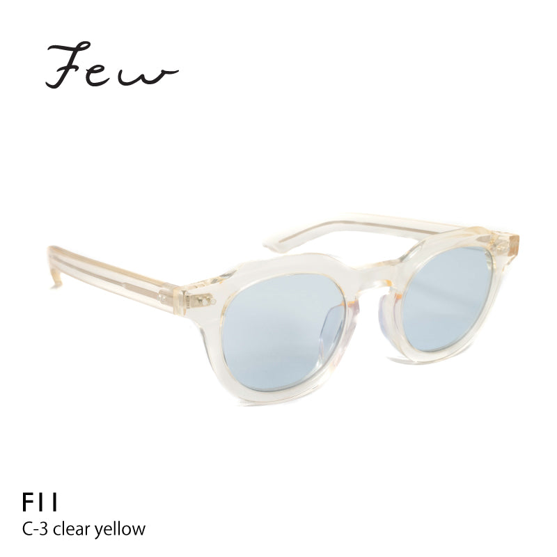 few F11