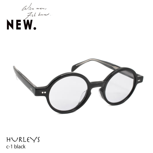 NEW. HURLEY’S
