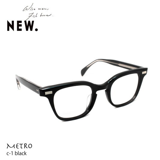 NEW. METRO (optical)