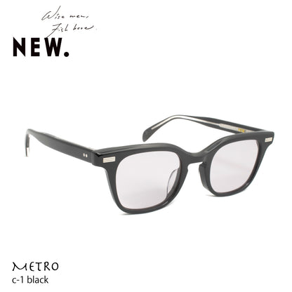 NEW. METRO (sun)