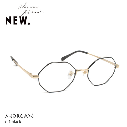 NEW. MORGAN