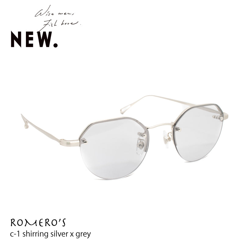 NEW. ROMERO'S