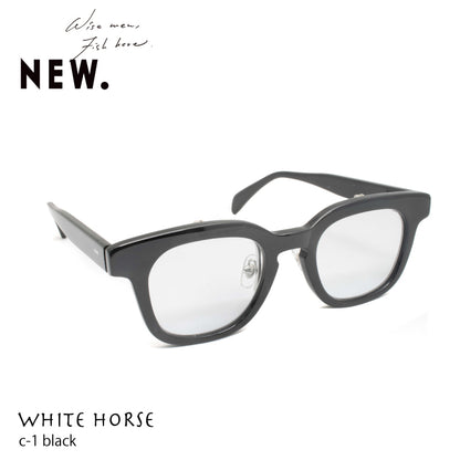 NEW. WHITE HORSE