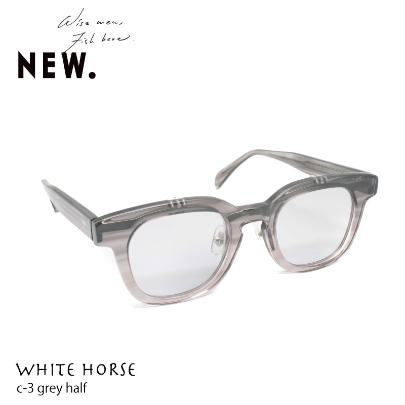NEW. WHITE HORSE